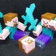 Steve_Articulated-4.JPG Minecraft Steve Articulated