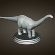 Apatosaurus1.jpg Apatosaurus for 3D Printing
