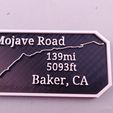 20230613_152442.jpg Maverick's Trail Badge Mojave Road Baker California