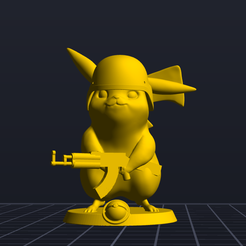 Screen-Shot-2023-01-06-at-10.30.18-PM.png STL-Datei Pikachu AK-47・3D-druckbares Modell zum Herunterladen