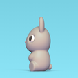 Cod1961-Cute-Sitting-Bunny-3.png Cute Sitting Bunny