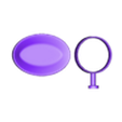 jabon.stl Мыльница для ванной комнаты