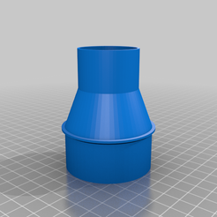 vacuum_hose_adapter_20200518-54-f8c8xf.png Archivo 3D gratuito manguera・Design para impresora 3D para descargar
