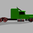3.PNG Truck Model 3D