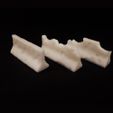 Print.jpg Concrete Barriers for Tabletop Games (1:56 Scale)