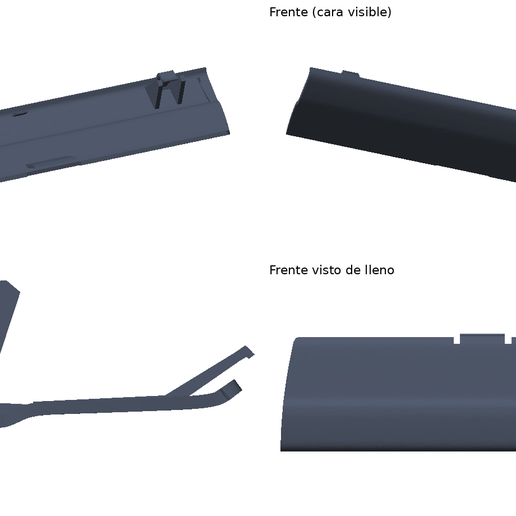 OBD Port Cover for VW Golf Mk4 / Bora (1J) - Replacement Dashboard Trim