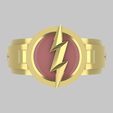 fr2.png The Flash's ring (CW ver.) - dc comics