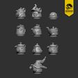 10.jpg Brewed for War - Heavy Teapot Infantry