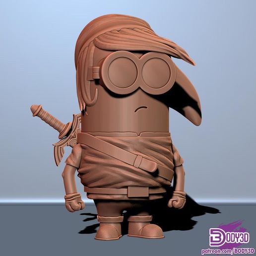 Linkion 3D model