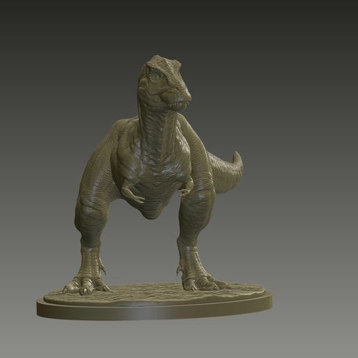 5.jpg Tyrano for Printing Pose 02