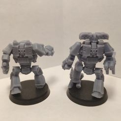 6-8mm Walking Tomb Full Pack