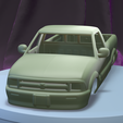 a001.png CHEVROLET S10 SINGLECAB 1994 (1/24)  printable Body