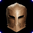 dg1.png The Dawnguard helmet from Skyrim game