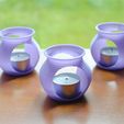 DSC_0791.JPG Tealight Holder