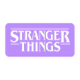 poster.stl STL file Stranger things eleven・3D printable model to download