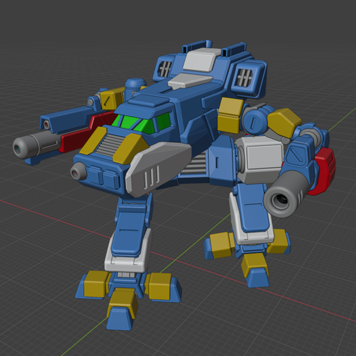Gauntlet (all variants x 4 poses