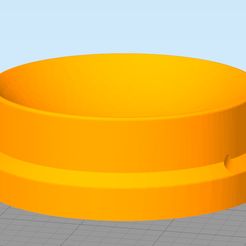 eierschale.jpg Fichier 3D gratuit bol en coquille d'oeuf d'autruche avec un trou pour une plume d'autruche・Idée pour impression 3D à télécharger