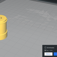 acople silicona.png STL-Datei Silikonkautschuk Shisha / Silikonkautschuk Shisha Mundstück Kupplung・3D-Druck-Idee zum Herunterladen