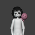 Capture-d'ecran-2025-07-17-165344.png Takopi - Figurine STL (Fan Art from the manga Takopi no Genzai)