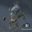 Artaius-Spartan-Helmet-Exploded.jpg Halo Artaius Helmet - 3D Print Files