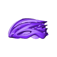 Bicycle Helmet.stl Fichier STL gratuit Casque de vélo・Design pour imprimante 3D à télécharger