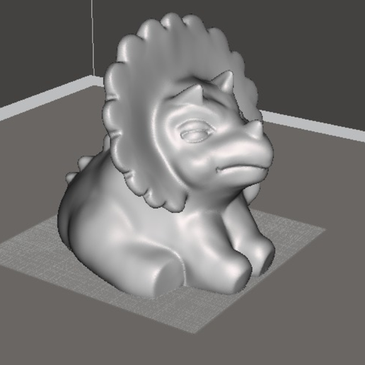 Triceratops - baby