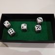 DSCN3106.JPG Castle Itter Organizer (DVG) +  Dice Throw Box