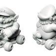 WARIO2.png MARIO KART WORLD 1ST PACK