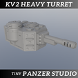 9.png Heavy Tank Turret KV2