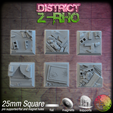 Urban-Ruin-Stretch-25mm-Square.png Urban Apocalypse Bases