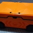 003.jpg caisse (boite) sci-fi / sci-fi crate / sci-fi box