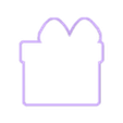 REG3.stl STL file PACK 10 CHRISTMAS COOKIE CUTTER 2.0・3D print object to download