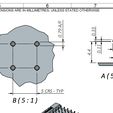 STF-FIX-024-0032-Listing-Image-05.jpg 1/24 Scale M12 Hexagon Bolts Heads C/W Form ‘A’ plain washer x 300 – STL (Digital download)