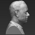 11.jpg Tom Hanks bust 3D printing ready stl obj