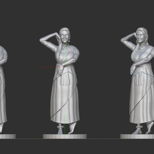 788787.jpg Kathak Dance