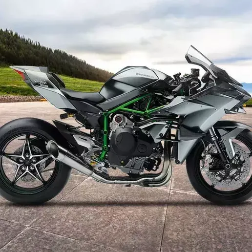 Kawasaki h2r 2020 price on sale