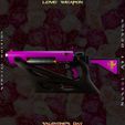 Love-Gun-17.jpg Valentines Day Love Weapon - Nuskul Art Special Edition