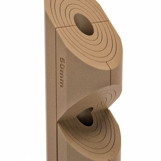 🆕 NEW PIPE INSULATION CUTTING more sizes・ STL File for 3D printing・Cults