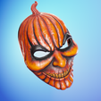 3-3.png Spooky Pumpkin Mask for Halloween