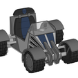 1.png ATV CAR TRAIN RAIL FOUR CYCLE MOTORCYCLE VEHICLE ROAD 3D MODEL 20