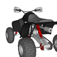 3.png ATV CAR TRAIN RAIL FOUR CYCLE MOTORCYCLE VEHICLE ROAD 3D MODEL 17