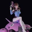 401.jpg Overwatch - DVa