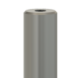 VSR_silencer.png VSR-10 G-Spec 14mm thread endcap