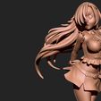 9.jpg Seven Deadly Sins Elizabeth Liones 3D print model