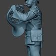 German-musician-soldier-ww2-Stand-french-horn-G8-0017.jpg German musician soldier ww2 Stand french horn G8