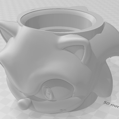 sonic.png STL file Mate SONIC Nos3d・3D printable model to download