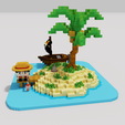 snap2023-11-02-10-55-41.png Luffy fishing on an island.
