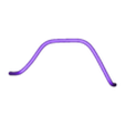 Hilo Cuerpo.stl Tooth with dental floss - (tooth with dental floss)
