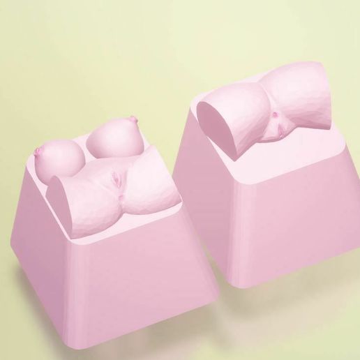 bonus.jpg Sexy Keycap - cherry switch cap - from a boring keyboard to sexy keyboard - suitable for work!