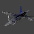 R103-Delphinus-3-002.png Ace Combat R-103 Delphinus 3